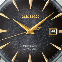 Orologio Seiko Uomo Presage in Acciaio SRPK93J1 - SRPK93J1